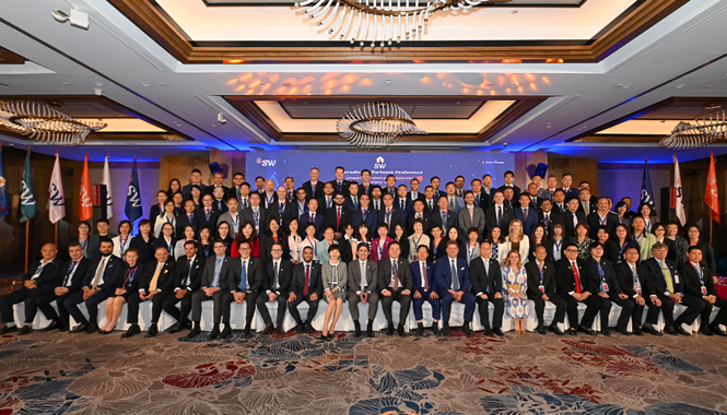 SW International Partners Conference 2023 in Jakarta, Indonesia